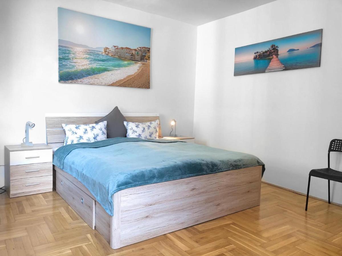 Castle Corner Apartment บูดาเปสต์ ภายนอก รูปภาพ