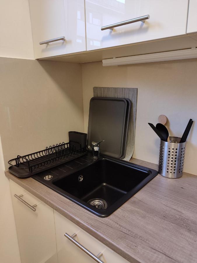 Castle Corner Apartment บูดาเปสต์ ภายนอก รูปภาพ