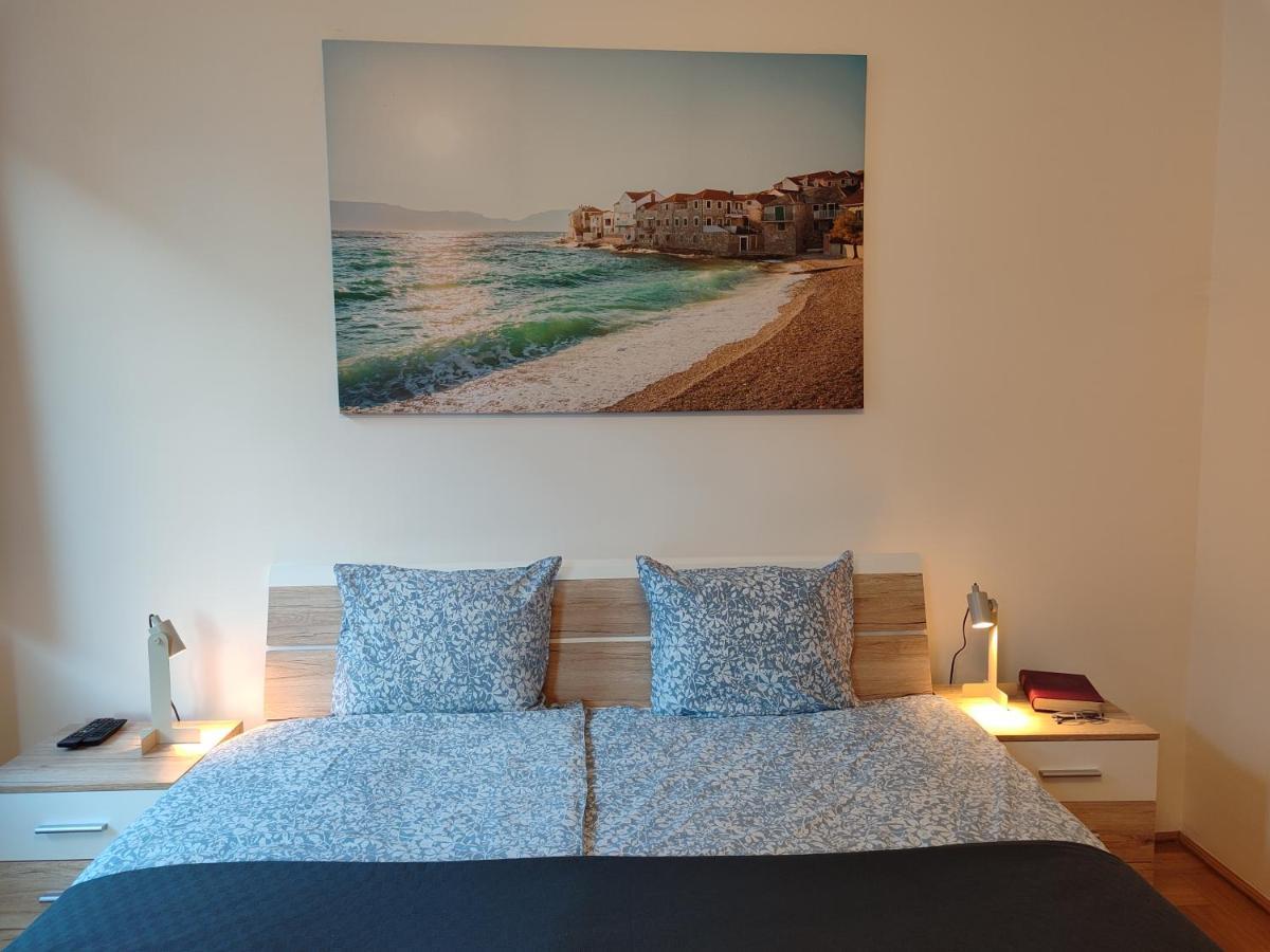 Castle Corner Apartment บูดาเปสต์ ภายนอก รูปภาพ